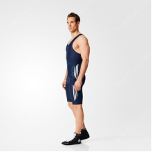 Трико борцовское Adidas WR Classic Suit Men