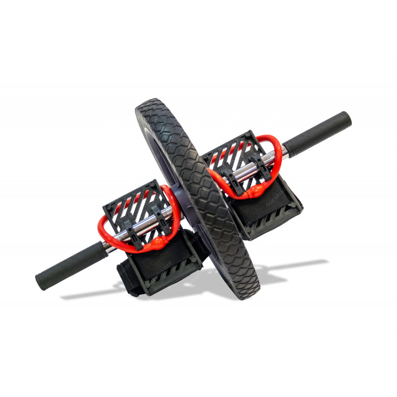 Ролик для отжиманий Power Wheel
