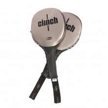 Боксерские лапы ракетки Clinch