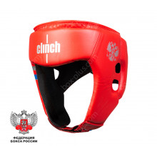 Боксерский шлем Clinch