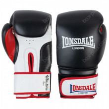 Перчатки боксерские тренировочные Lonsdale Winestone