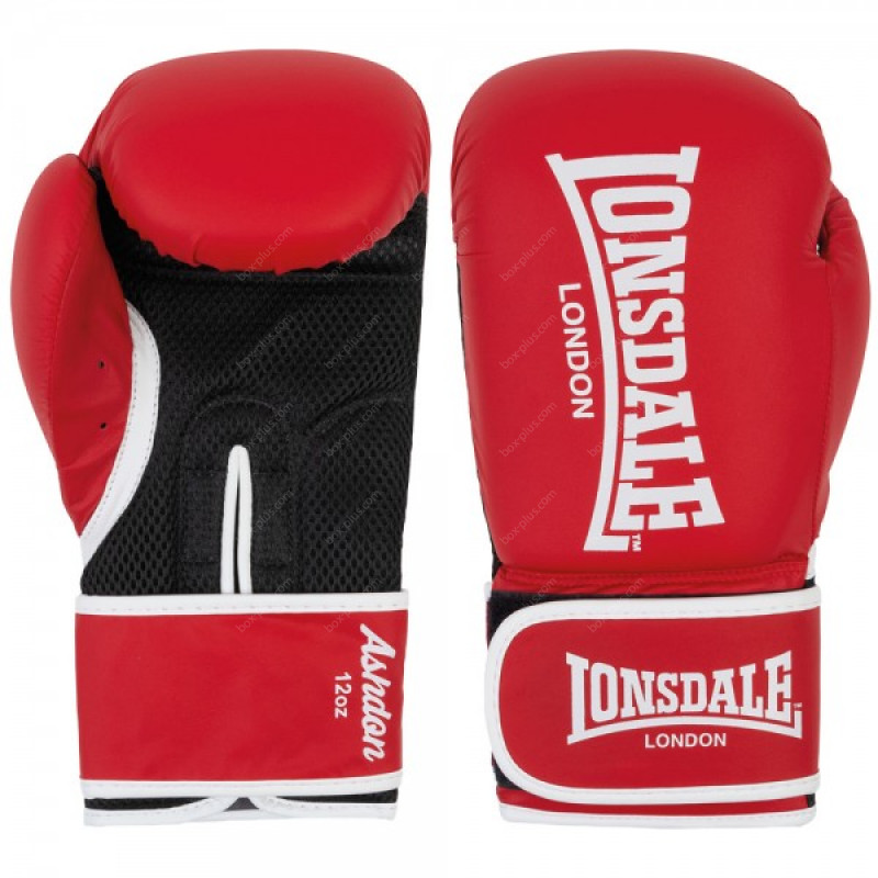 Перчатки тренировочные Lonsdale Ashdon