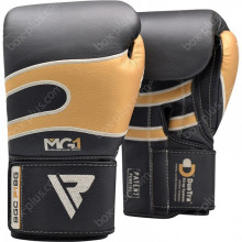 Боксерские перчатки RDX Leather