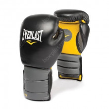 Лапы перчатки тренерские Everlast