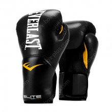 Перчатки боксерские Everlast PU Pro